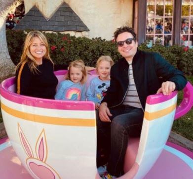 Frances Cole Fallon Family